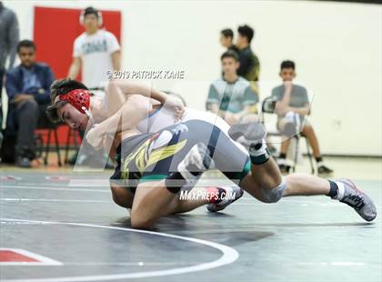 Thumbnail 1 in Falls Church vs Marshall photogallery.