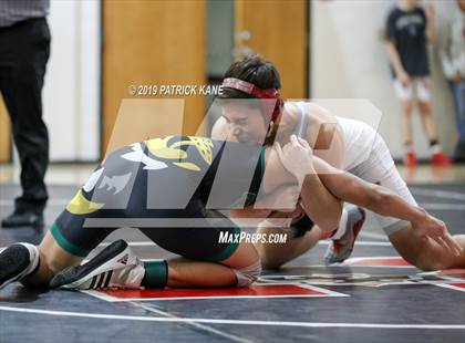 Thumbnail 3 in Falls Church vs Marshall photogallery.