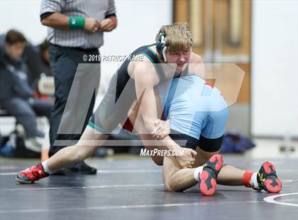 Thumbnail 3 in Falls Church vs Marshall photogallery.
