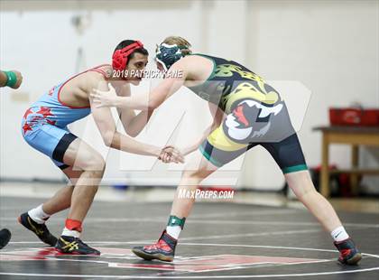 Thumbnail 2 in Falls Church vs Marshall photogallery.