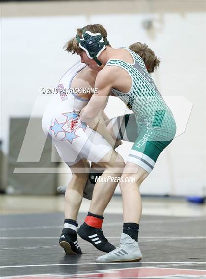 Thumbnail 3 in Falls Church vs Marshall photogallery.