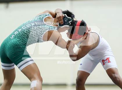 Thumbnail 1 in Falls Church vs Marshall photogallery.