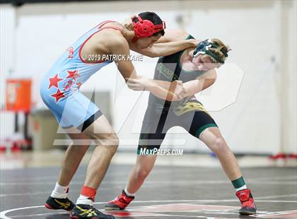 Thumbnail 3 in Falls Church vs Marshall photogallery.