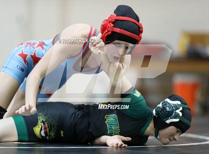 Thumbnail 1 in Falls Church vs Marshall photogallery.
