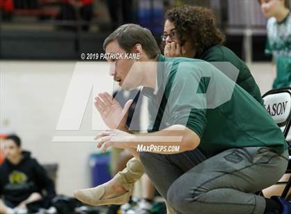 Thumbnail 2 in Falls Church vs Marshall photogallery.