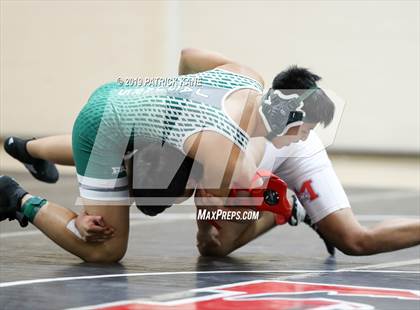 Thumbnail 3 in Falls Church vs Marshall photogallery.
