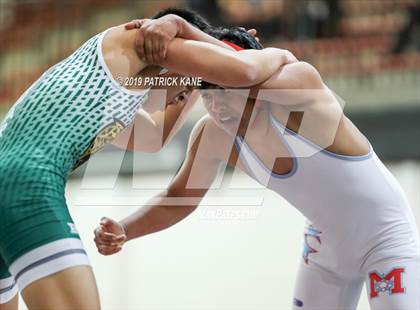 Thumbnail 3 in Falls Church vs Marshall photogallery.