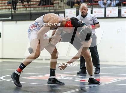 Thumbnail 2 in Falls Church vs Marshall photogallery.
