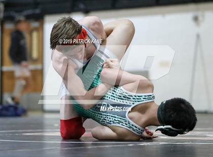 Thumbnail 1 in Falls Church vs Marshall photogallery.