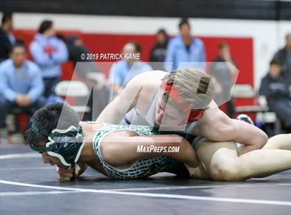 Thumbnail 1 in Falls Church vs Marshall photogallery.