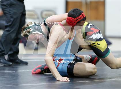 Thumbnail 1 in Falls Church vs Marshall photogallery.