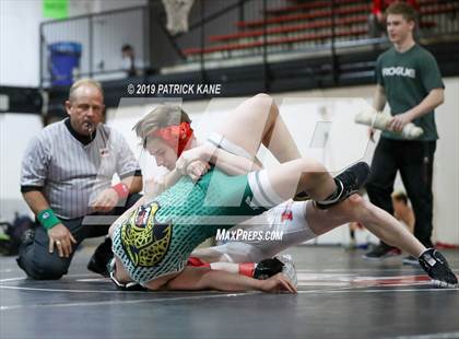 Thumbnail 3 in Falls Church vs Marshall photogallery.