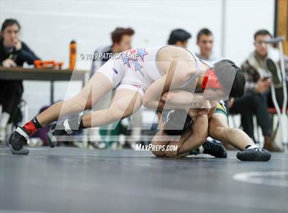 Thumbnail 2 in Falls Church vs Marshall photogallery.