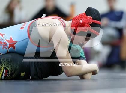 Thumbnail 2 in Falls Church vs Marshall photogallery.