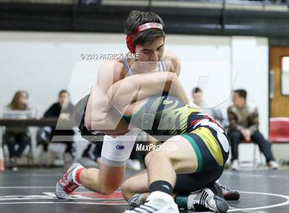 Thumbnail 2 in Falls Church vs Marshall photogallery.