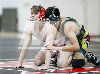 Thumbnail 2 in Falls Church vs Marshall photogallery.