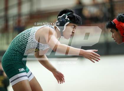 Thumbnail 1 in Falls Church vs Marshall photogallery.
