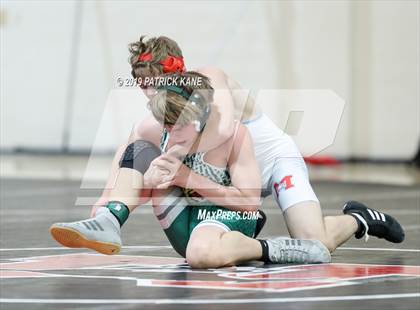 Thumbnail 2 in Falls Church vs Marshall photogallery.