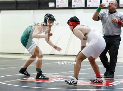 Thumbnail 2 in Falls Church vs Marshall photogallery.