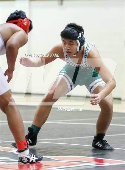 Thumbnail 2 in Falls Church vs Marshall photogallery.
