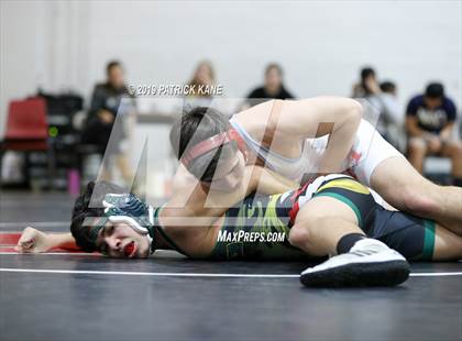 Thumbnail 1 in Falls Church vs Marshall photogallery.