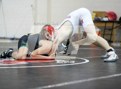 Thumbnail 3 in Falls Church vs Marshall photogallery.