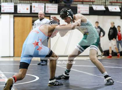 Thumbnail 1 in Falls Church vs Marshall photogallery.