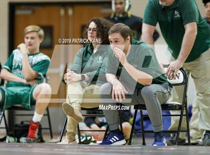 Thumbnail 3 in Falls Church vs Marshall photogallery.
