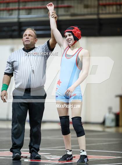 Thumbnail 2 in Falls Church vs Marshall photogallery.