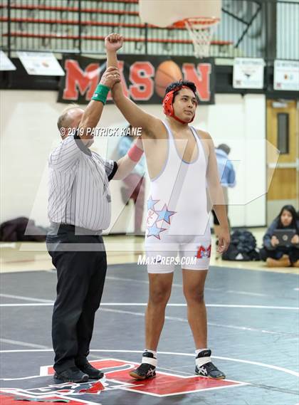 Thumbnail 1 in Falls Church vs Marshall photogallery.