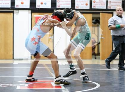 Thumbnail 3 in Falls Church vs Marshall photogallery.