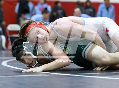 Thumbnail 2 in Falls Church vs Marshall photogallery.