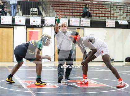 Thumbnail 3 in Falls Church vs Marshall photogallery.