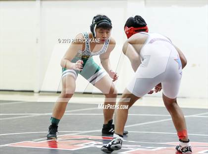 Thumbnail 3 in Falls Church vs Marshall photogallery.