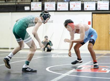 Thumbnail 1 in Falls Church vs Marshall photogallery.