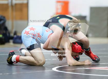Thumbnail 1 in Falls Church vs Marshall photogallery.