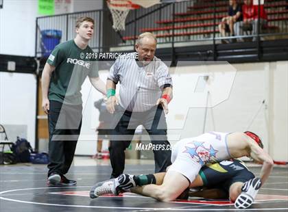 Thumbnail 3 in Falls Church vs Marshall photogallery.
