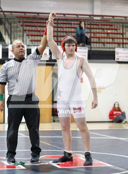 Thumbnail 2 in Falls Church vs Marshall photogallery.