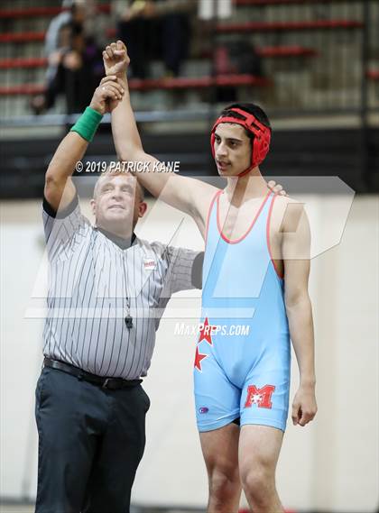 Thumbnail 1 in Falls Church vs Marshall photogallery.