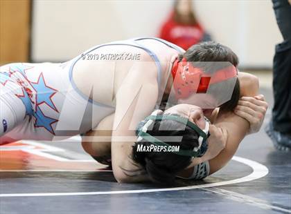 Thumbnail 3 in Falls Church vs Marshall photogallery.