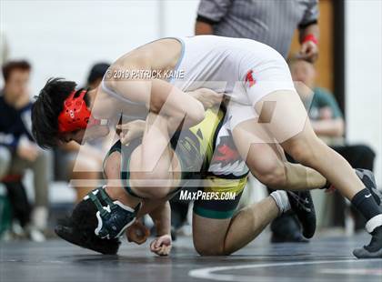 Thumbnail 1 in Falls Church vs Marshall photogallery.