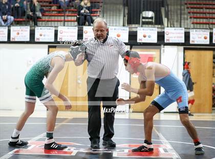 Thumbnail 2 in Falls Church vs Marshall photogallery.