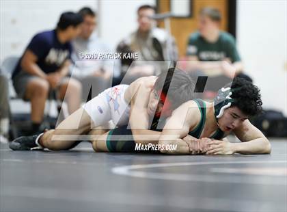 Thumbnail 2 in Falls Church vs Marshall photogallery.
