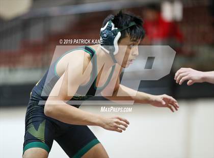 Thumbnail 1 in Falls Church vs Marshall photogallery.
