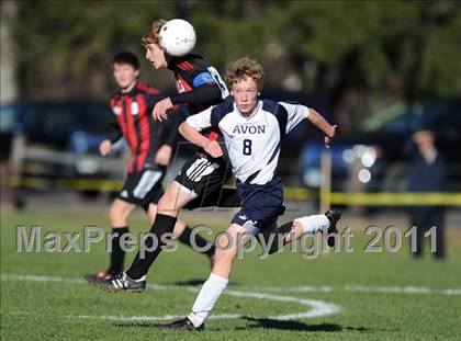 Thumbnail 1 in New Canaan @ Avon (CIAC Class L 2nd Round) photogallery.