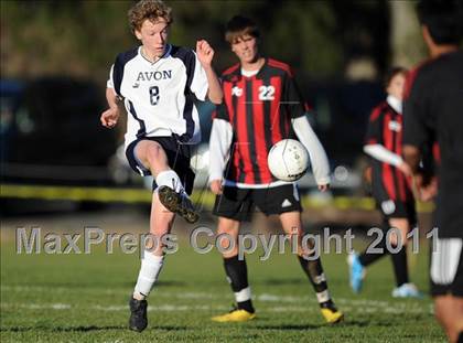 Thumbnail 1 in New Canaan @ Avon (CIAC Class L 2nd Round) photogallery.