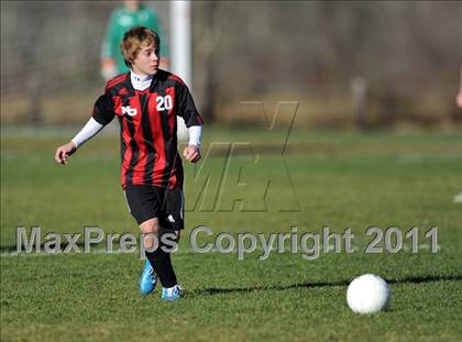 Thumbnail 1 in New Canaan @ Avon (CIAC Class L 2nd Round) photogallery.