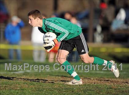Thumbnail 2 in New Canaan @ Avon (CIAC Class L 2nd Round) photogallery.