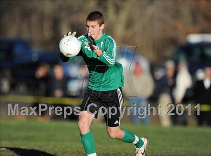 Thumbnail 2 in New Canaan @ Avon (CIAC Class L 2nd Round) photogallery.