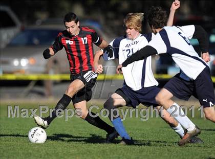 Thumbnail 3 in New Canaan @ Avon (CIAC Class L 2nd Round) photogallery.
